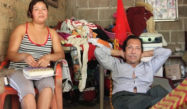 Into the Light: Treating Schizophrenia in Chiapas