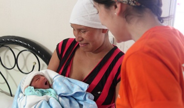 Maternal Waiting Home Key to Safe Childbirth in Chiapas