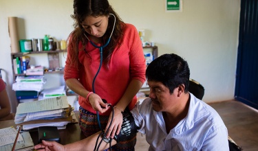 We Build Health Systems: Caring for People in Chiapas