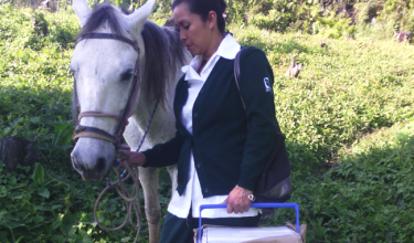 Mexico's President Honors Chiapas Nurse