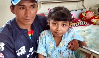 Saving Melva Fernandez