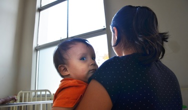 A Baby's Battle with XDR-TB in Peru