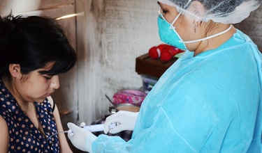 ‘You Have TB’: Melissa Sanchez's Story