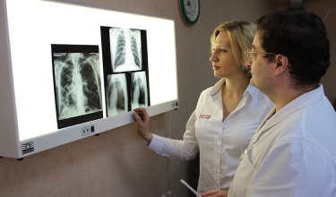 Working in Global Health: Nataliya Zemlyanaya