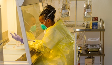 A Cancer Crisis, A Good Solution