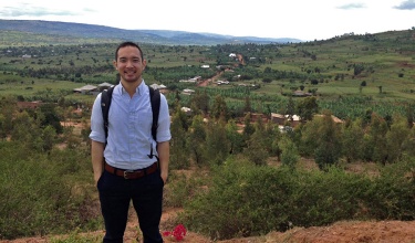 Working in Global Health: Shin Daimyo