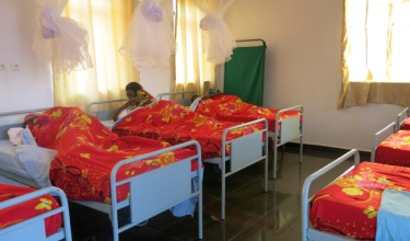New Maternity Ward Expands Quality Care for Mothers in Eastern Rwanda