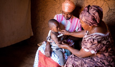 We Make House Calls: A Home Visit in Rwanda