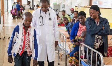 Hospital in the Hills: Rising Above Cancer in Rwanda
