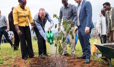 New Global Health University Takes Shape