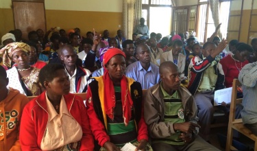 Faster, Better Care for Breast Cancer in Rwanda