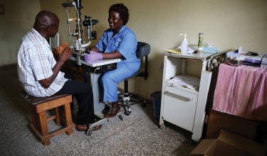 We Go: PIH in West Africa