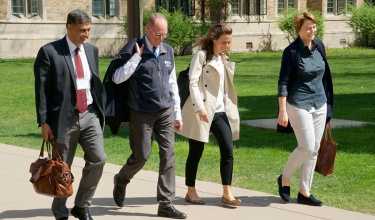 Working in Global Health: Katie Kralievits