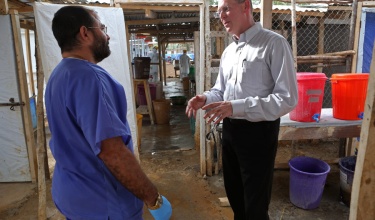 How to Stop Epidemics: Spend Billions to Save Trillions