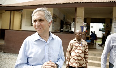 Dr. Gary Gottlieb: We Must Deliver First-World Health Care to Women and Children