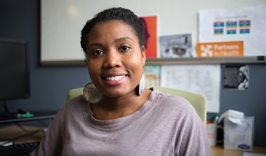 Working in Global Health: Islande Cadichon