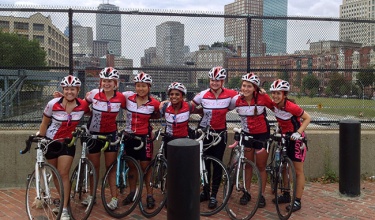 Blood, Sweat and Gears: A 4,000 Mile Bike Ride Raises AIDS Awareness