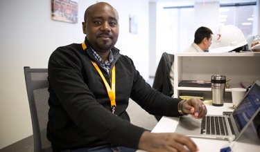 PIH's Emmanuel Kamanzi on Working in Global Health