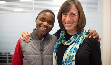 Sibo Tuyishimire: Top Student and Cancer Survivor