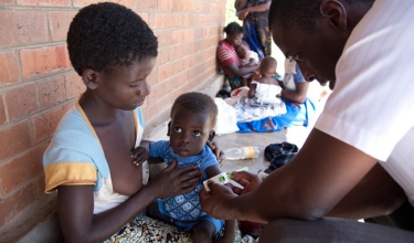 'Evil Goes Where Good People Do Nothing': Blessings Banda