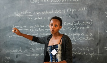 Algorithms, Spreadsheets, and Gender Equity in Rwanda