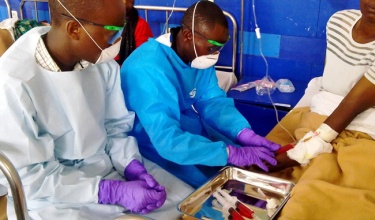 Celebrating a Milestone in Rwanda’s Cancer Care Celebrating a Milestone in Rwanda’s Cancer Care