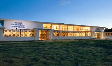 Mirebalais: Hospital Construction Complete Mirebalais: Hospital Construction Complete