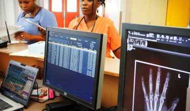 Open-source EMR: A New Model for Evidence-based Health Care in Haiti