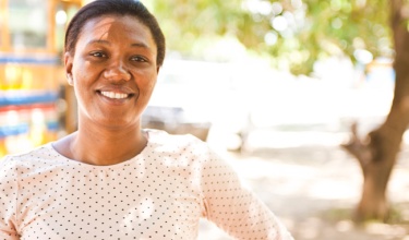 World Food Day: A Q&A With PIH's Haiti Nutrition Coordinator