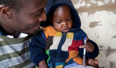 From Gaunt to Giggling: Rachel at Age 4