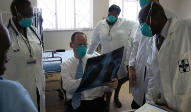 Paul Farmer Speaks to the Next Generation: An Excerpt from His Book