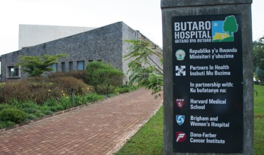 Dr. Fidel Rubagumya Reflects on Cancer in Rwanda