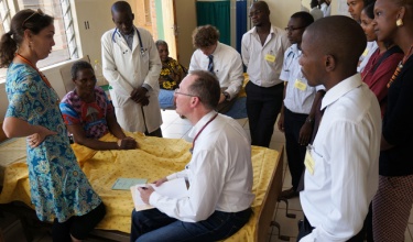 Tracy Kidder on PIH’s ‘Gift to the World’ Tracy Kidder on PIH’s ‘Gift to the World’