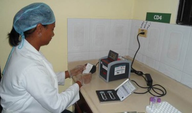 Need to Know: Pima CD4 Analyzer