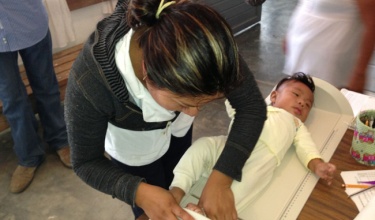 Rosa Huet Pale: Nursing Her Community