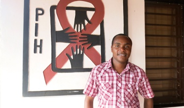 Why I Nurse: Gedeon Ngoga