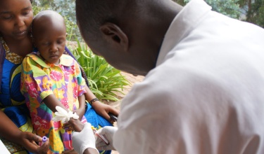 '80x40x20': A New Approach to NCDs and Injuries for the World’s Poor