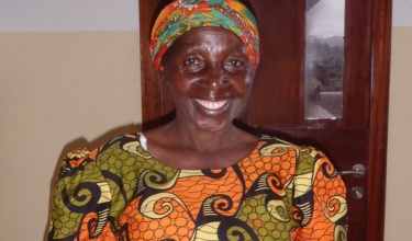 Surviving Breast Cancer in Rwanda: Zerida's Story