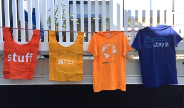 Donate and You Could Win One of These Great Prizes—Each Signed by Dr. Paul Farmer