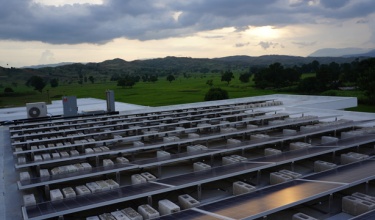 Solar-Powered Hospital in Haiti Yields Sustainable Savings Solar-Powered Hospital in Haiti Yields Sustainable Savings
