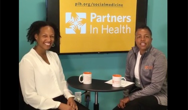 Deputy Chief Medical Officer Discusses Social Medicine