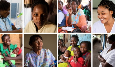 Staying Power: Women Keeping Health Care on Track