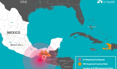 Chiapas Earthquake 2017