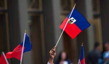haitian flag haitian flag