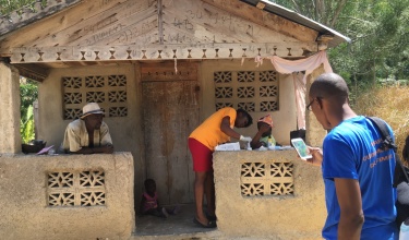 family planning home visit