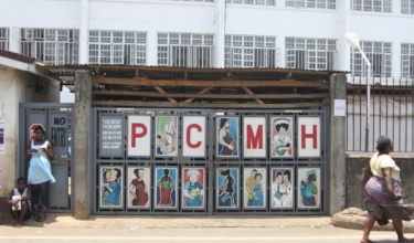 Princess Christian Maternity Hospital 