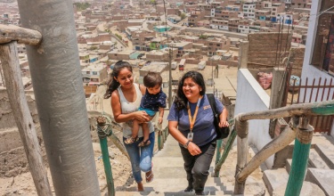 Nurse Raquel Castañeda