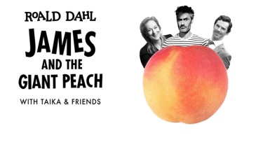 James and the Giant Peach series to benefit PIH 