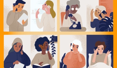 As a case investigator with the Massachusetts Community Tracing Collaborative, Alex Cross knows firsthand that contact tracing is about much more than picking up the phone and tracking cases; it’s about connecting people with social support.