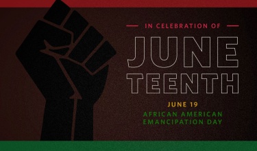 Juneteenth celebration